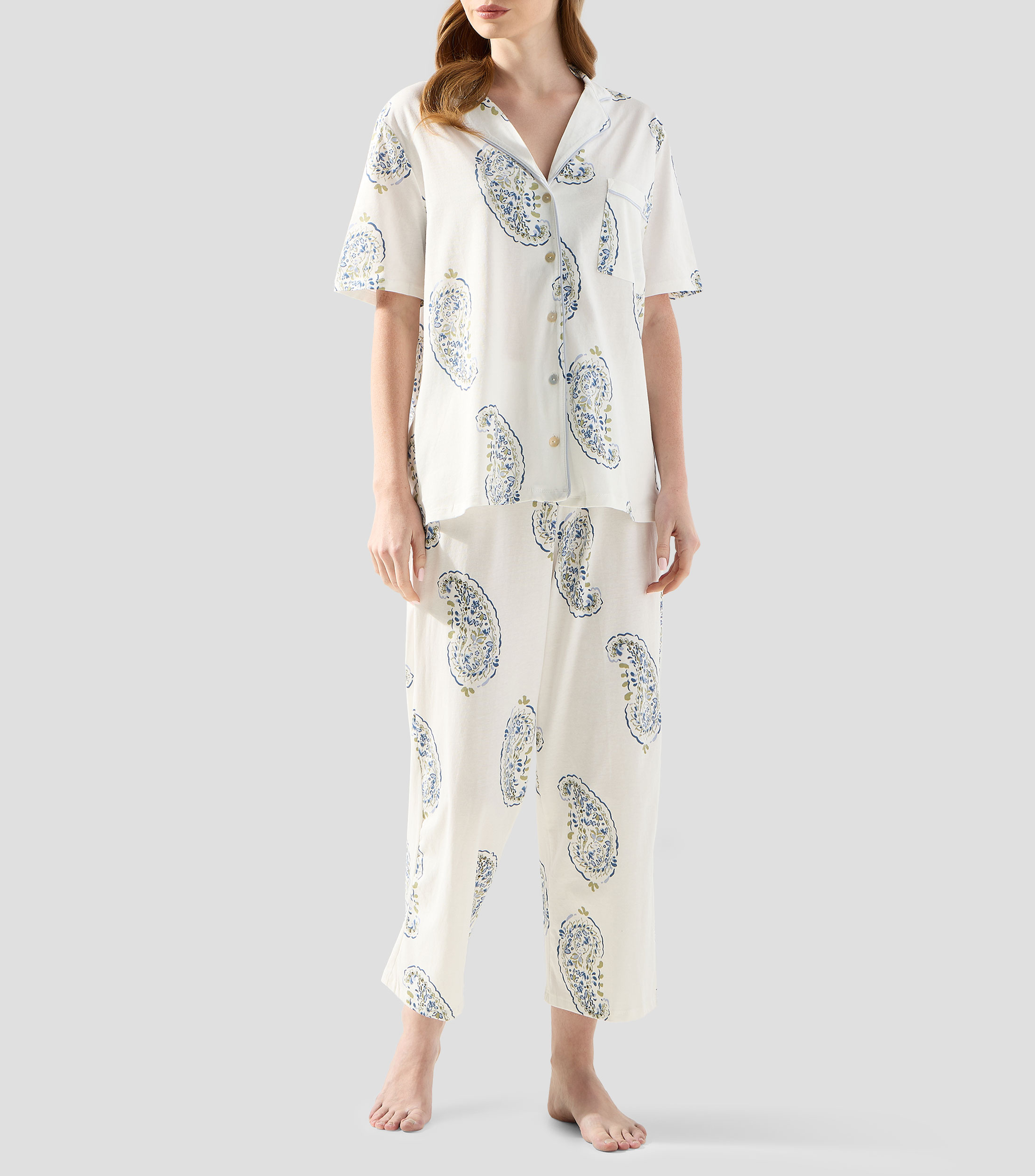 Pijama 2 piezas Mujer
